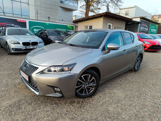 Lexus CT Series