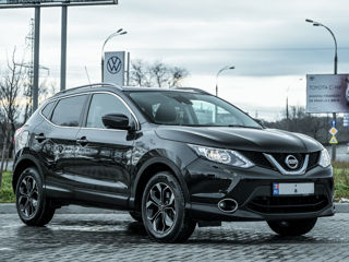 Nissan Qashqai foto 2