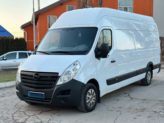 Opel Movano foto 3