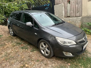 Opel Astra foto 2