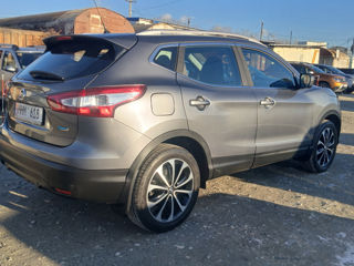 Nissan Qashqai foto 6