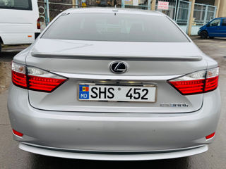 Lexus ES Series foto 5