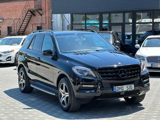 Mercedes M-Class foto 3