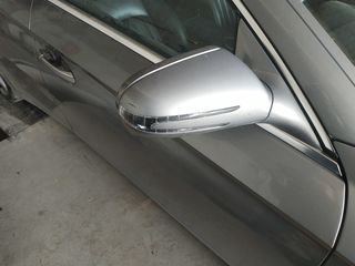 Зеркала мерседес в212 zercalo mercedes w212 w219 cls restayling piese zapciasti mercedes разборка foto 1