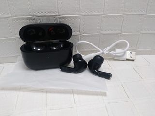 Bluetooth-наушники Air pro 3 ,I7 ,I12 , Hi-Fi, черные и белые.Новые,Доставка foto 1