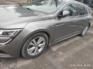 Renault Talisman foto 2