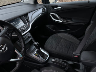 Opel Astra foto 9