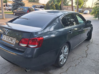 Lexus GS Series, 2007 г.