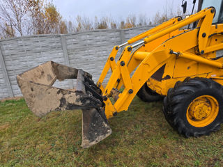 JCB 2cx foto 3