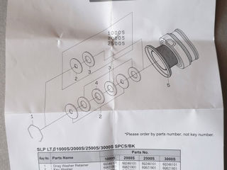 Daiwa Spool LT 3000 foto 8