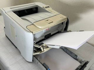 Принтер лазерный HP P2055DN foto 2