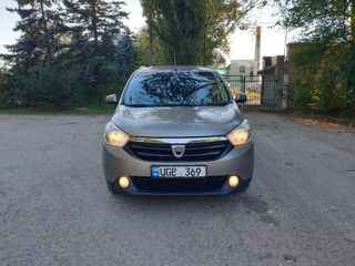 Dacia Lodgy foto 3