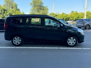 Dacia Lodgy foto 4