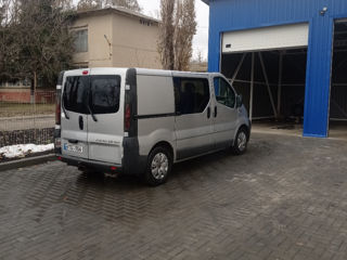 Opel Vivaro foto 4