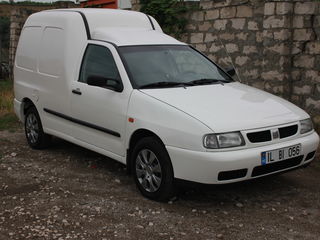 Volkswagen Caddy foto 3