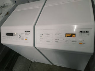 Mașini de spălat și uscătoare Miele Bosch Siemens AEG foto 6