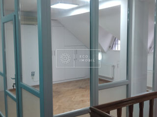 Chirie, Centru, str. Vlaicu Pârcălab, oficiu, 300 m.p, 4000€ foto 6