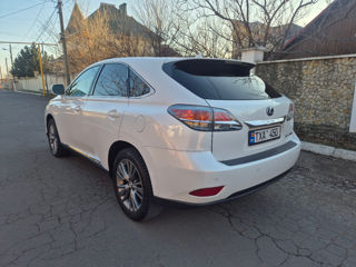 Lexus RX Series foto 7