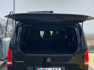 Mercedes V Class foto 5