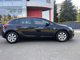 Opel Astra foto 5