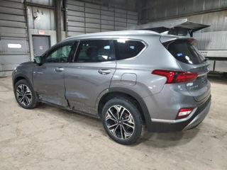 Hyundai Santa FE foto 5