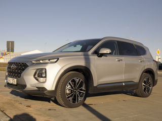 Hyundai Santa FE foto 2