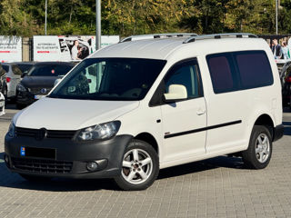 Volkswagen Caddy foto 4