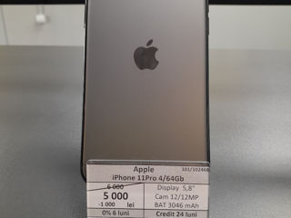 iPhone 11 Pro 4/64 GB