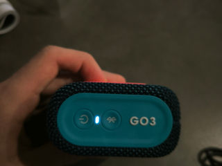 Boxa JBL GO3(waterproof) foto 5