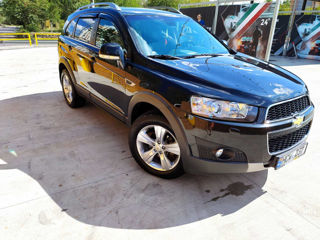 Chevrolet Captiva foto 2