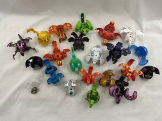 Bakugan set 22 buc. foto 7