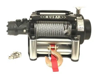 Troliu Hidraulic Husar Winch 18000lbs (8165kg) foto 4