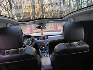 Peugeot 508 foto 5