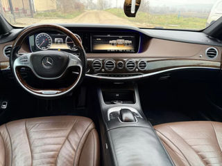 Mercedes S-Class foto 7