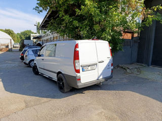 Mercedes Vito foto 9