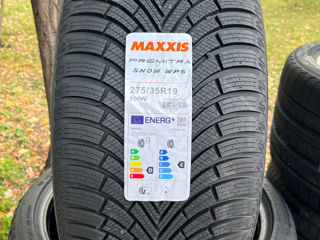 275/35 R19 Maxxis Premitra Snow/ Доставка, livrare toata Moldova 2024 foto 1