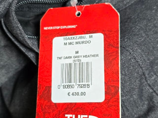 The North Face Mcmudro men 550 dryvent foto 10