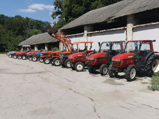 Tractor japonez recent importat - Yanmar, Kubota, Iseki, Mitsubishi foto 5