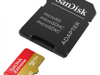 SanDisk Extreme microSD 128gb 190mb/s foto 3