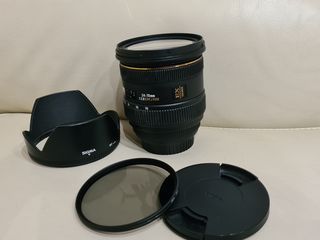 Sigma 24-70mm для Canon foto 4