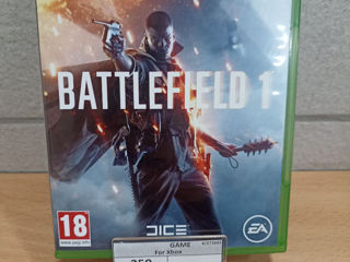 Xbox Battlefield 1