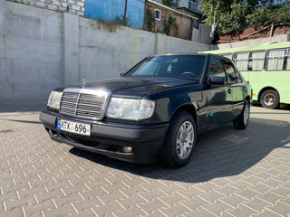 Mercedes Series (W124)