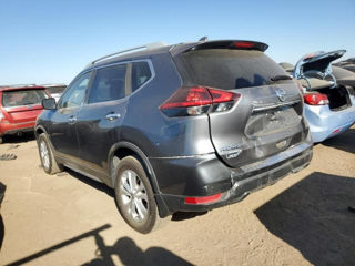 Nissan Rogue foto 6