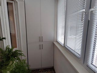 Apartament cu 2 camere, 56 m², Botanica, Chișinău foto 3