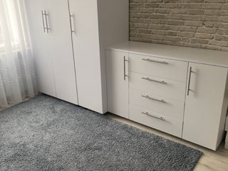 Apartament cu 2 camere, 50 m², Durlești, Chișinău foto 4