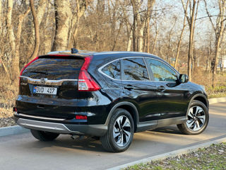 Honda CR-V foto 2