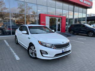 KIA Optima foto 2