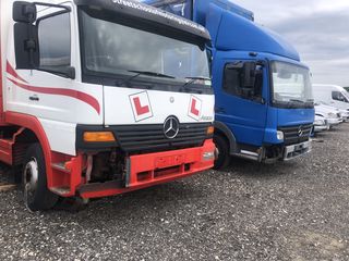 Razborca man tgl 12 180 axor atego vario sprinter foto 4