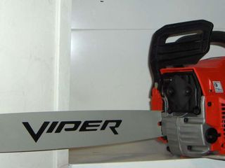 Бензопила Viper-Mustang 1300 лей, доставка foto 1