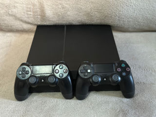 Playstation 4 Cu 40 de jocuri tot in set foto 4